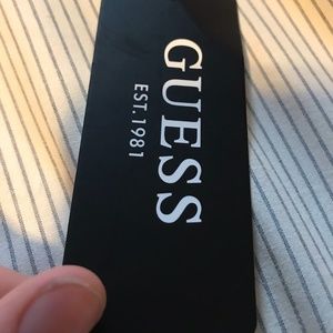 Rare Guess Puffer winter Jacket size XL